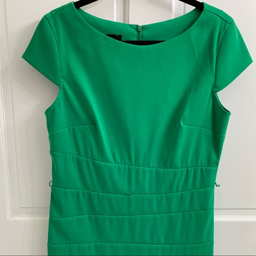 ALYX Green Midi Dress